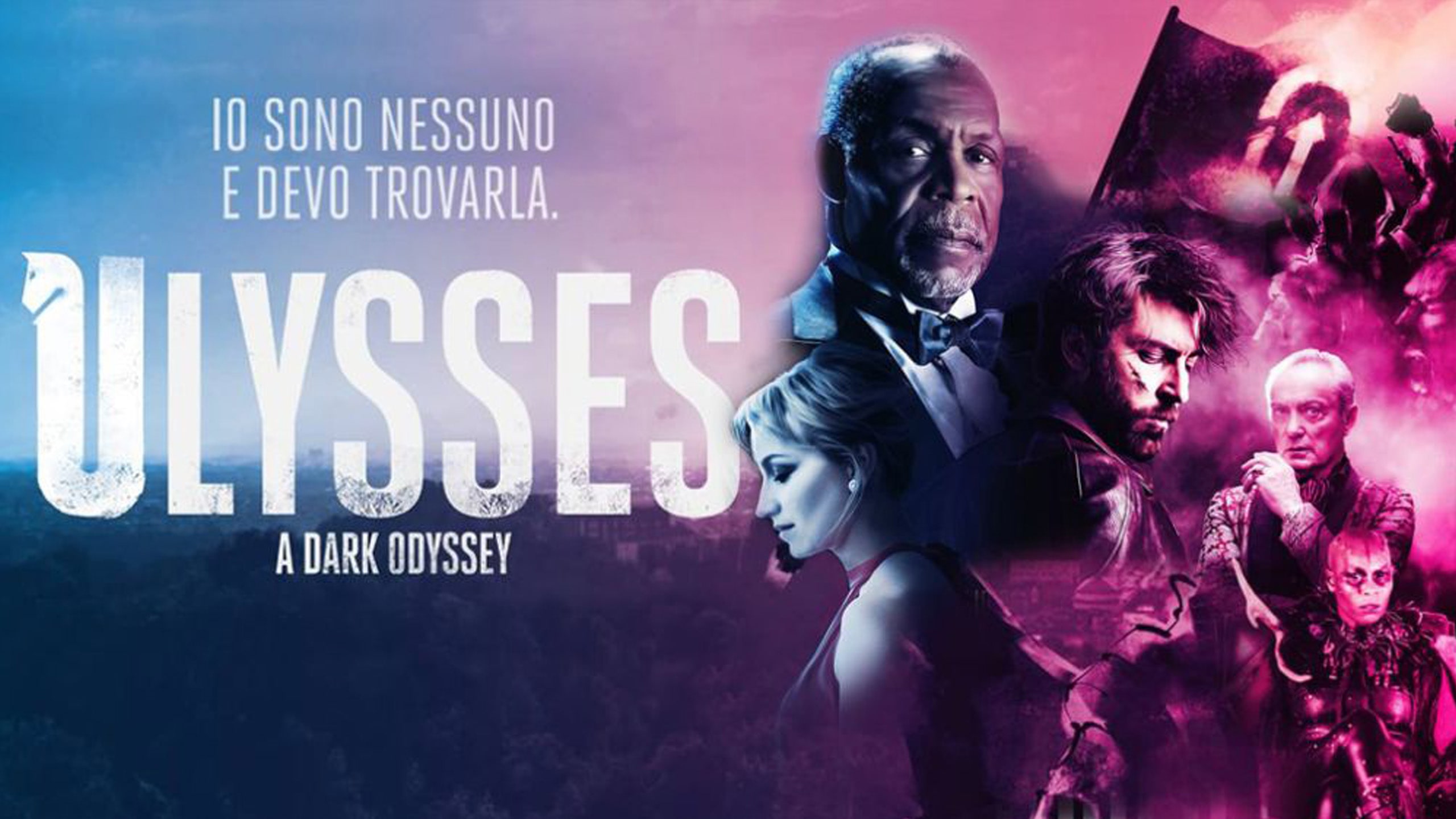 Ulysses a dark odyssey 2018